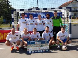 Dani Športa &raquo; Kosnica 25.06.2017